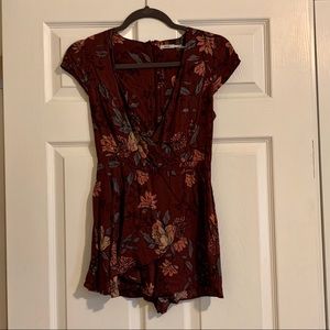 Urban outfitters romper